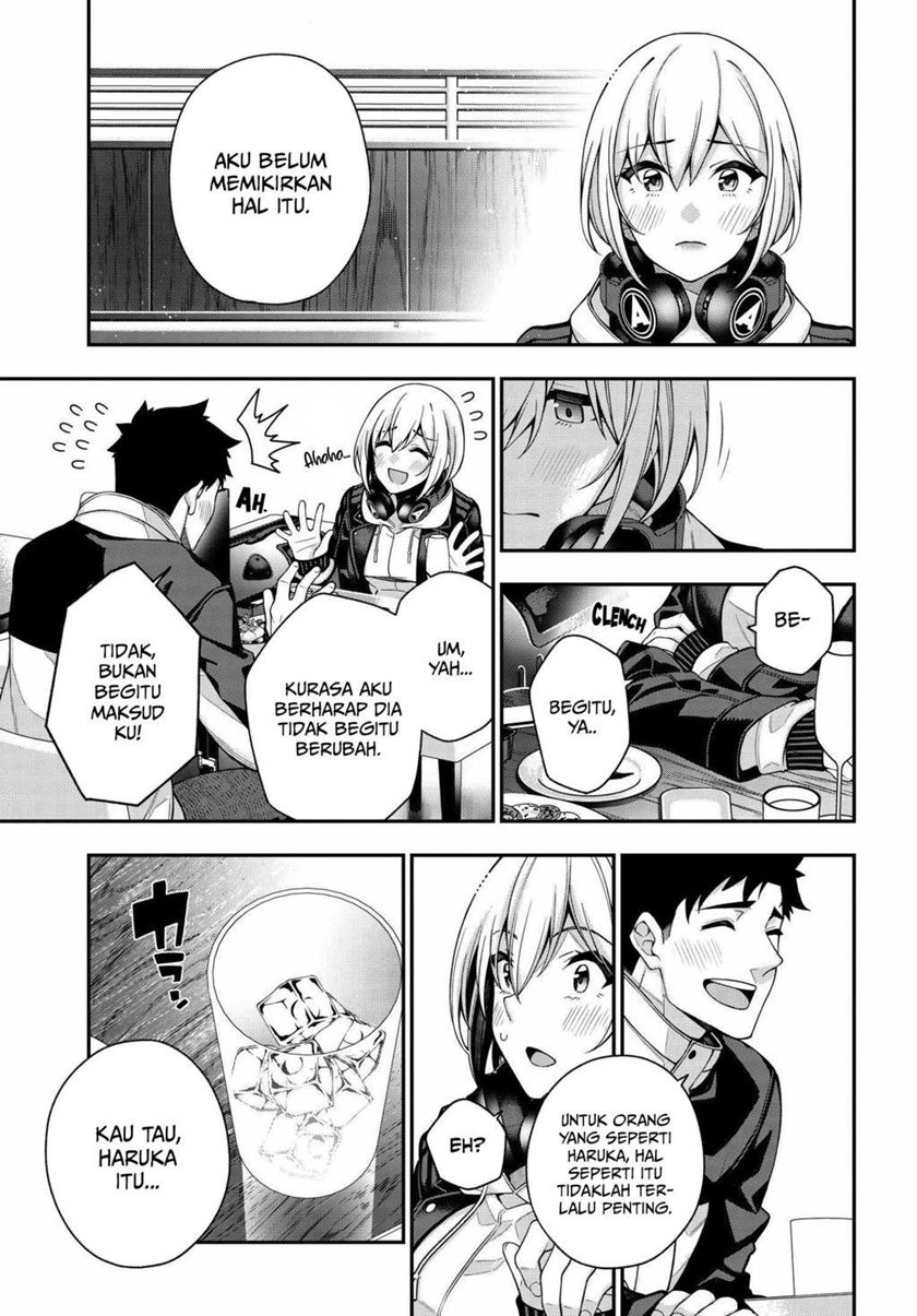 A Choice of Boyfriend and Girlfriend Chapter 01 Gambar 33